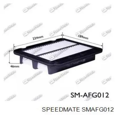 Filtro de aire SMAFG012 Speedmate