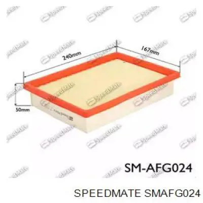 SMAFG024 Speedmate Воздушный фильтр двигателя