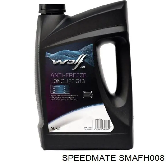 Воздушный фильтр SMAFH008 Speedmate