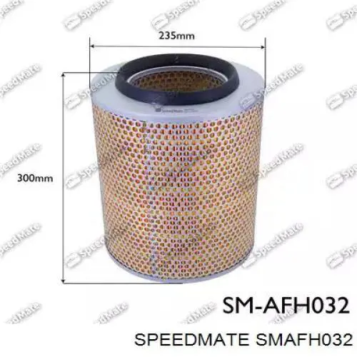 SMAFH032 Speedmate filtro de ar