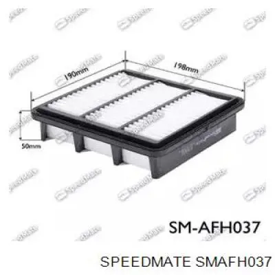 Купить SMAFH037 Speedmate Автомобильный фильтр воздуха