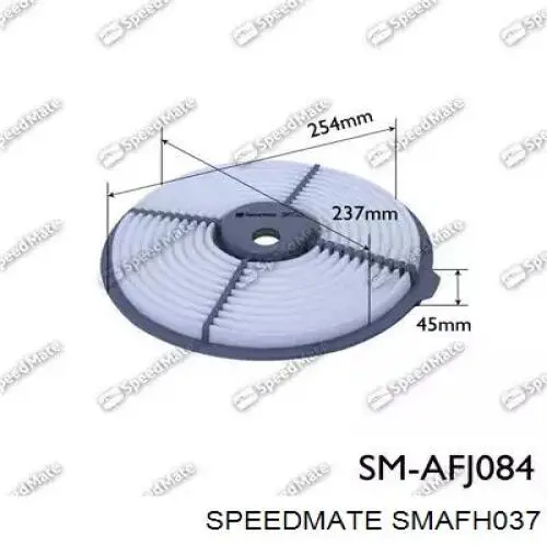 Купить SMAFH037 Speedmate Автомобильный фильтр воздуха