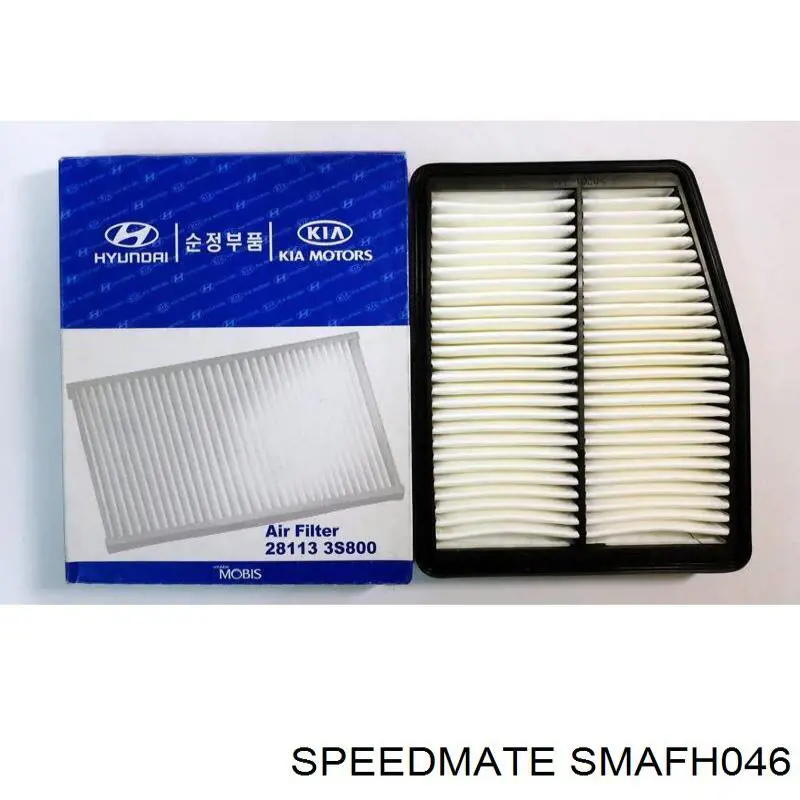 Купить SMAFH046 Speedmate Автомобильный фильтр воздуха