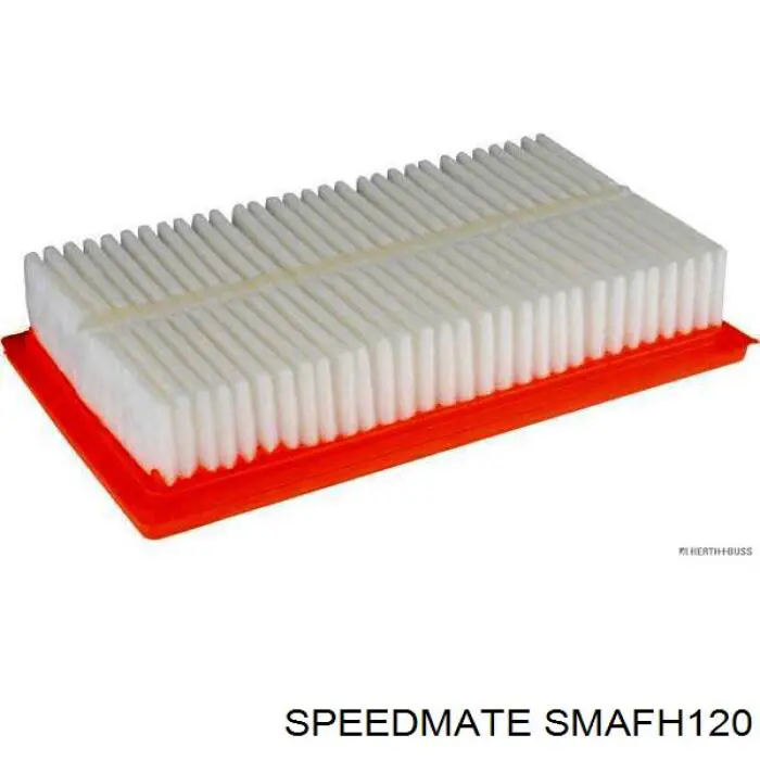 SMAFH120 Speedmate filtro de ar