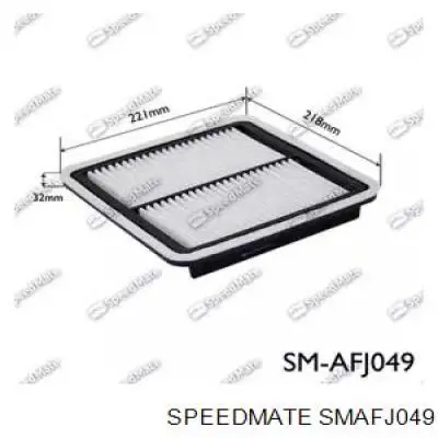 SMAFJ049 Speedmate