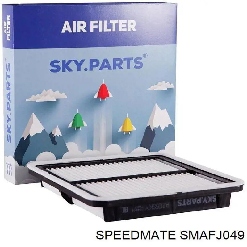 Воздушный фильтр SMAFJ049 Speedmate