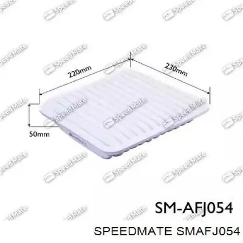 Воздушный фильтр SMAFJ054 Speedmate