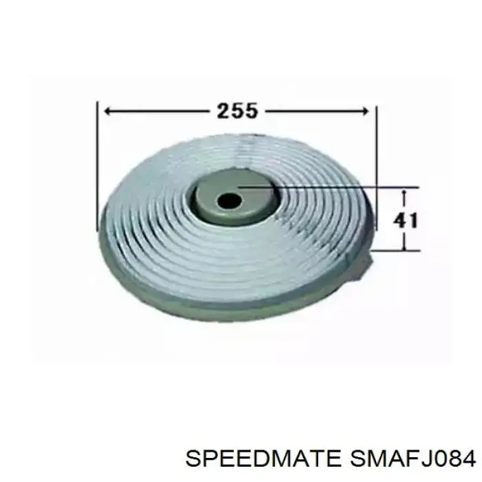 Фильтр воздушный Speedmate SMAFJ084