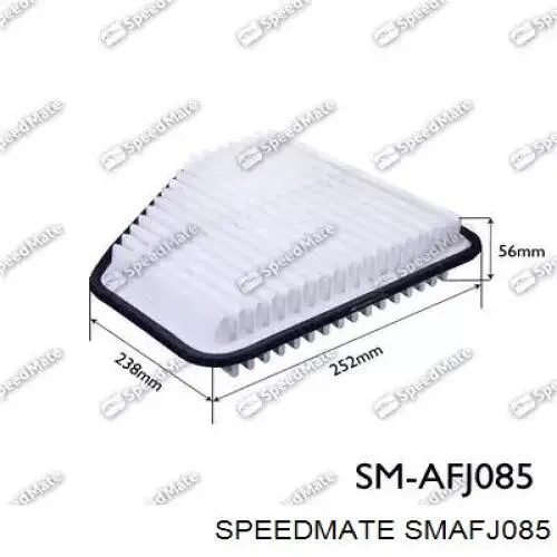 Воздушный фильтр SMAFJ085 Speedmate