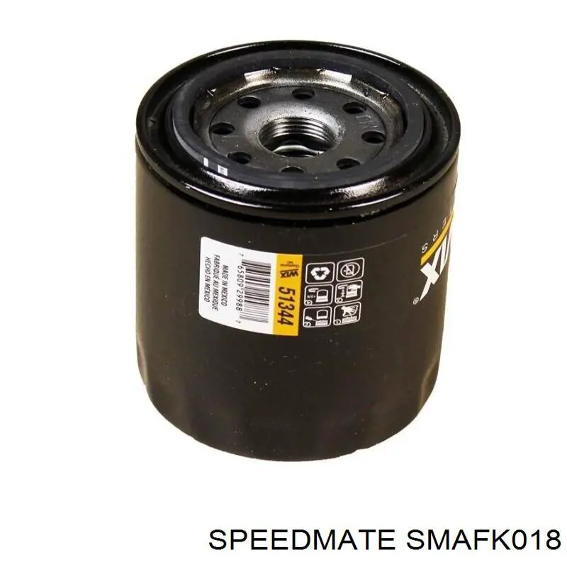 Фильтр воздушный Speedmate SMAFK018