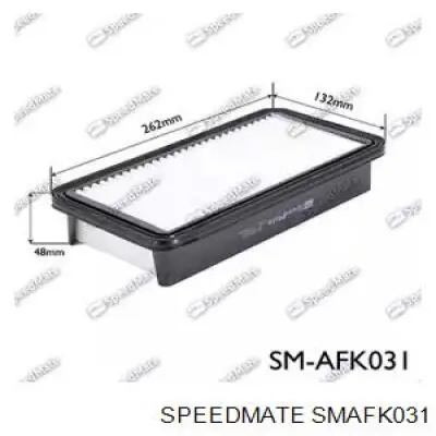 SMAFK031 Speedmate Воздушный фильтр двигателя