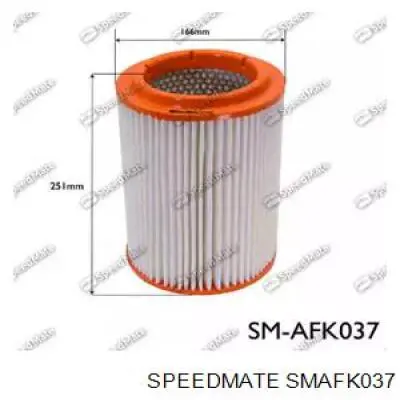 Воздушный фильтр SMAFK037 Speedmate