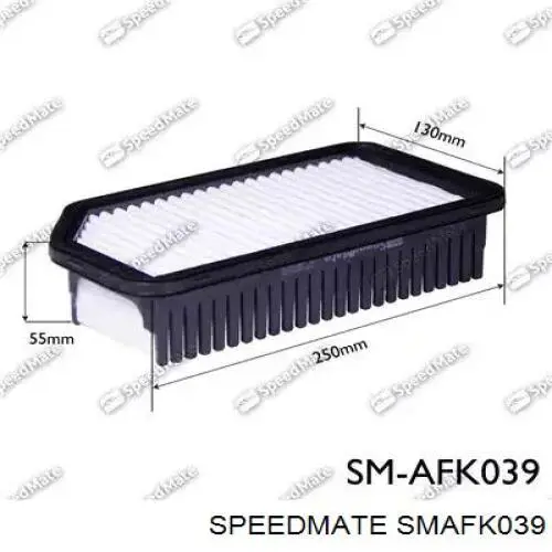 Элемент воздушного фильтра Speedmate SMAFK039 цена, от 6.51 USD