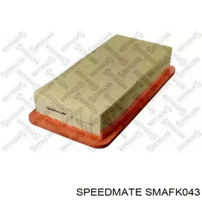 Воздушный фильтр SMAFK043 Speedmate