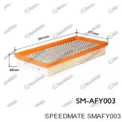 Воздушный фильтр SMAFY003 Speedmate