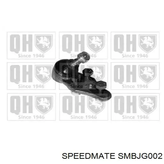 Нижняя шаровая опора SMBJG002 Speedmate
