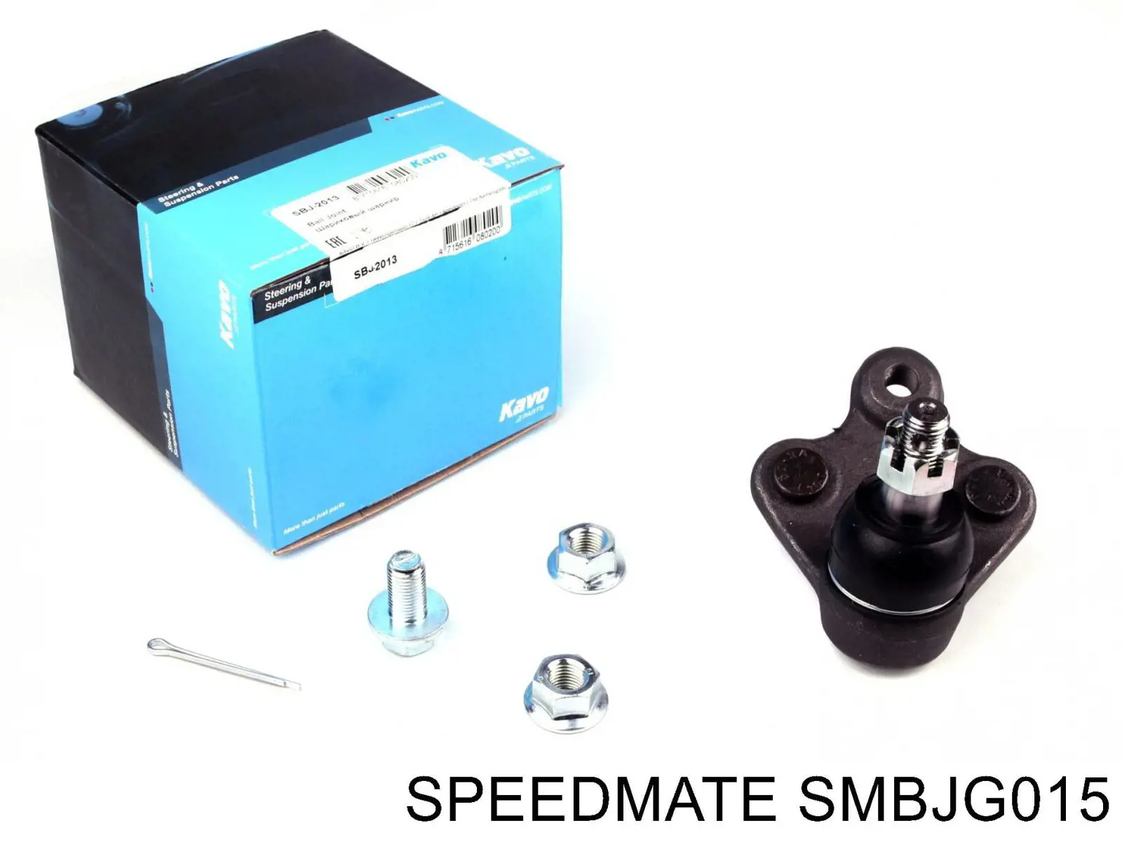 SMBJG015 Speedmate Палец шаровой нижний
