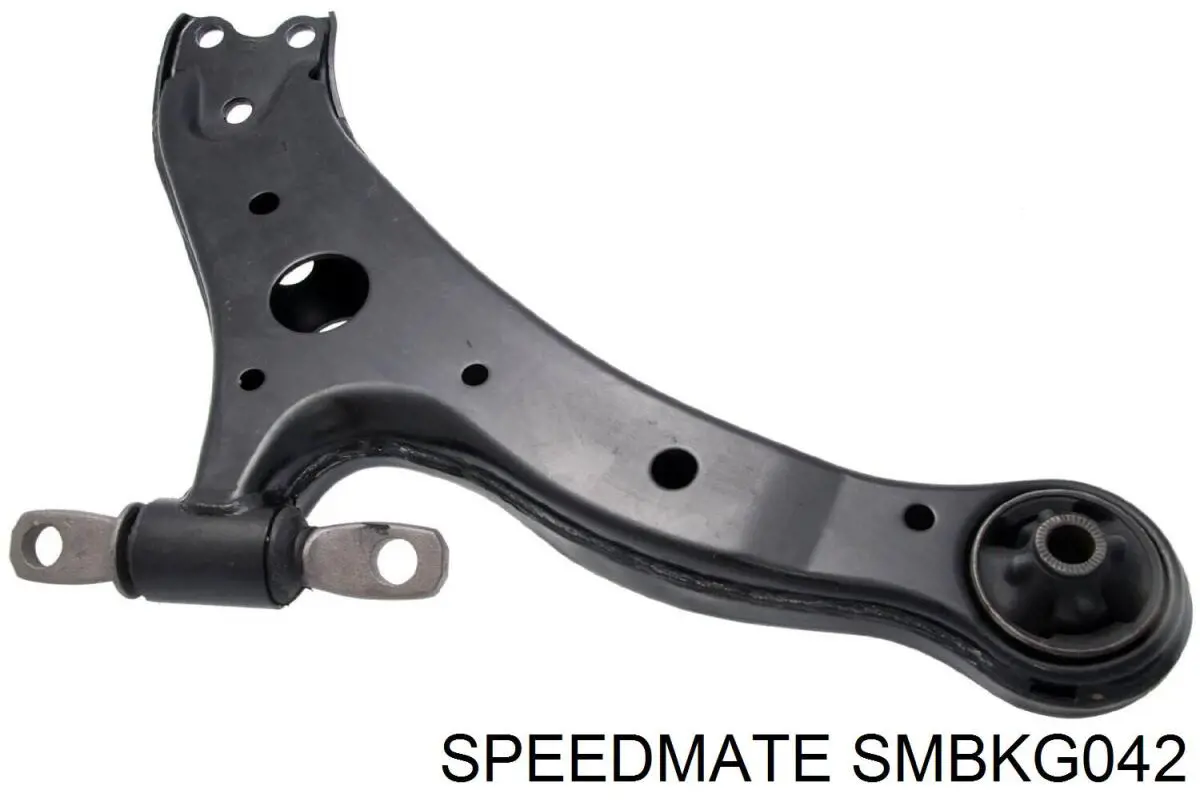 Silentblock de suspensión delantero inferior SMBKG042 Speedmate