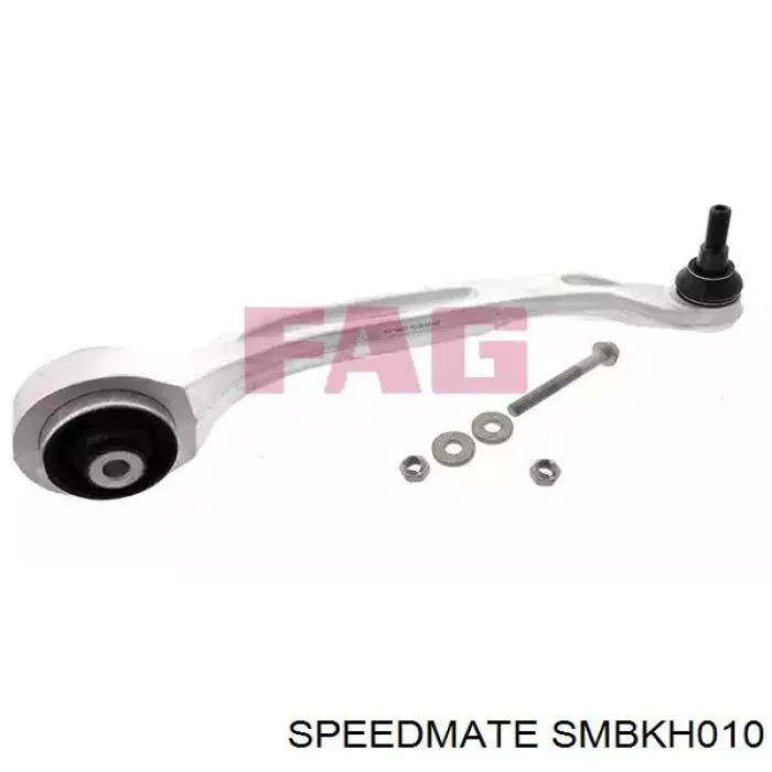 Купить SMBKH010 Speedmate Сайлентблок нижний передней подвески