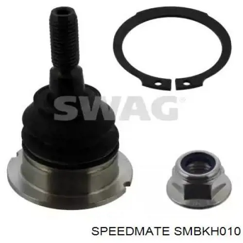 Сайлентблок переднего рычага SMBKH010 Speedmate