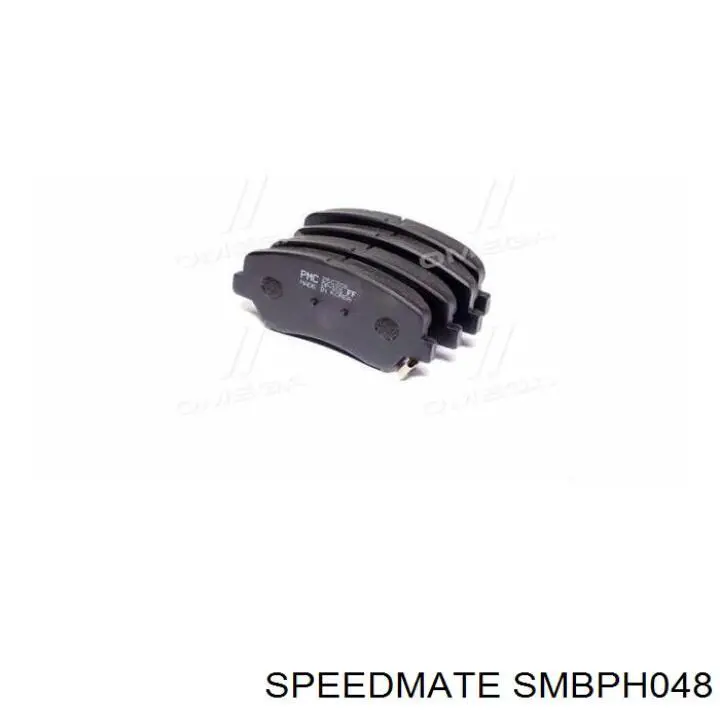 Колодки Speedmate SMBPH048 цена, от 19.73 USD