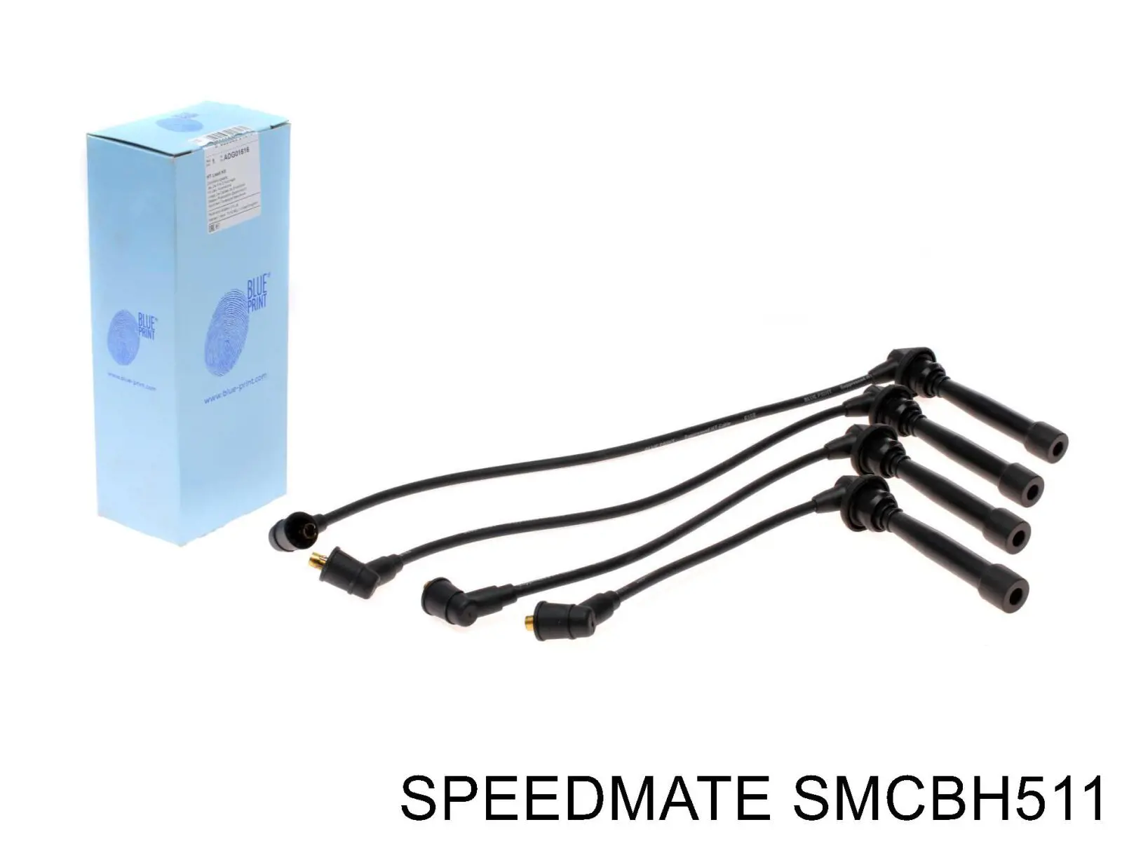 Высоковольтные провода SMCBH511 Speedmate