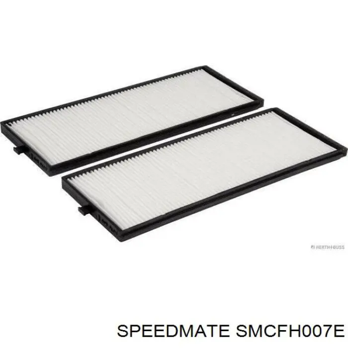 SMCFH007E Speedmate Внутрисалонный фильтр