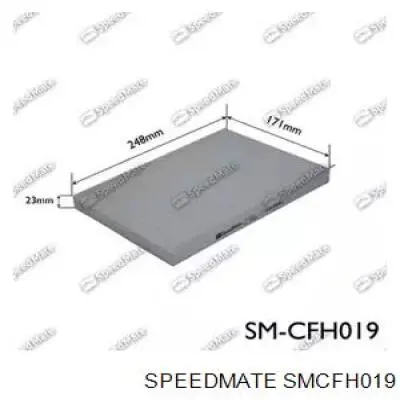 Фильтр салона SMCFH019 Speedmate