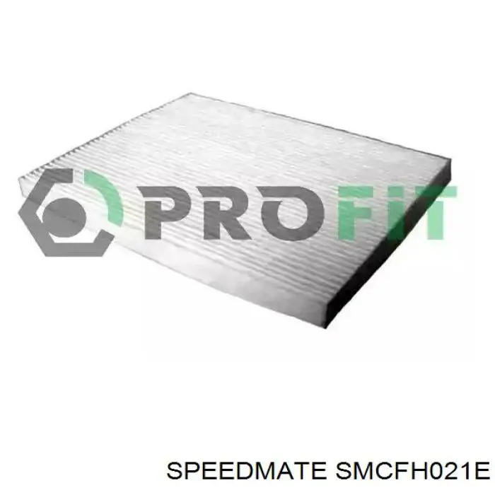 Воздушный фильтр салона Speedmate SMCFH021E