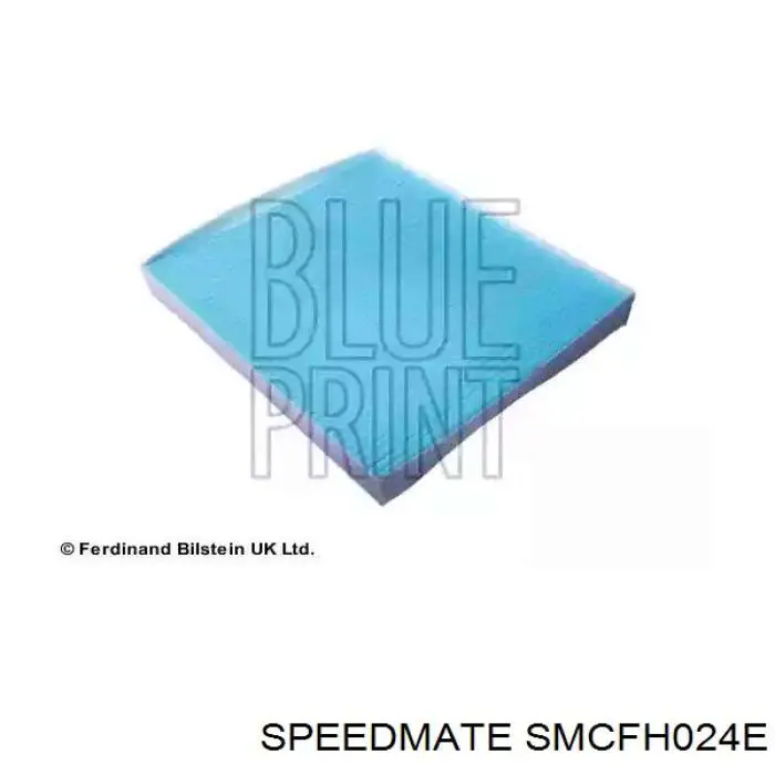 SMCFH024E Speedmate Внутрисалонный фильтр
