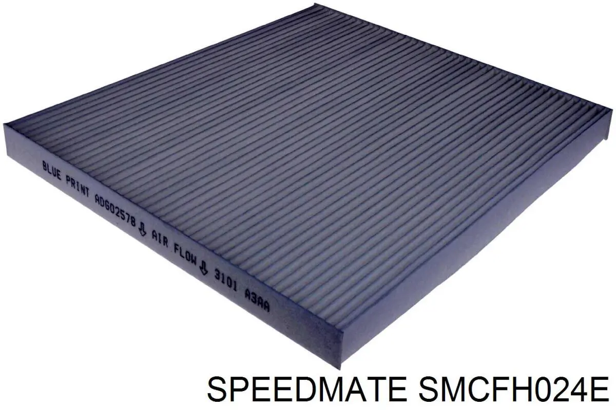 Фильтр салона SMCFH024E Speedmate