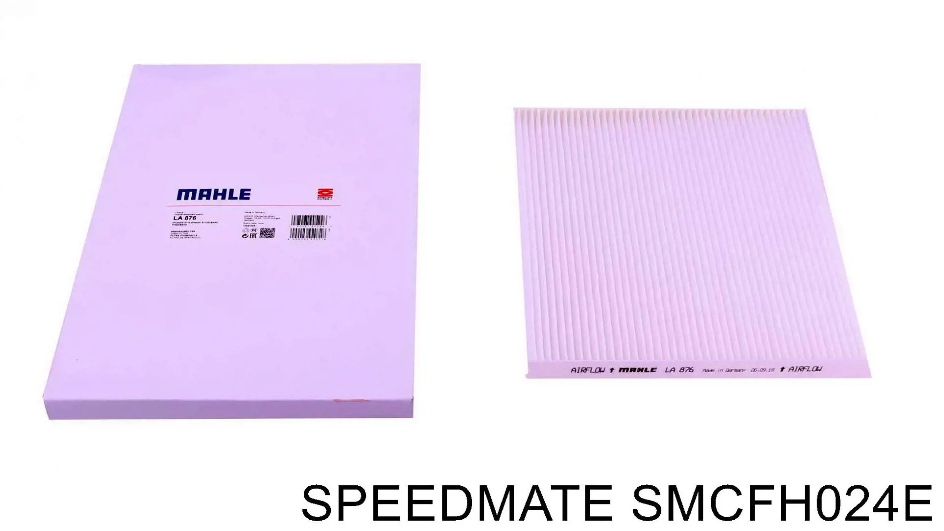 Фильтр воздушный отопителя Speedmate SMCFH024E цена, от 7.33 USD