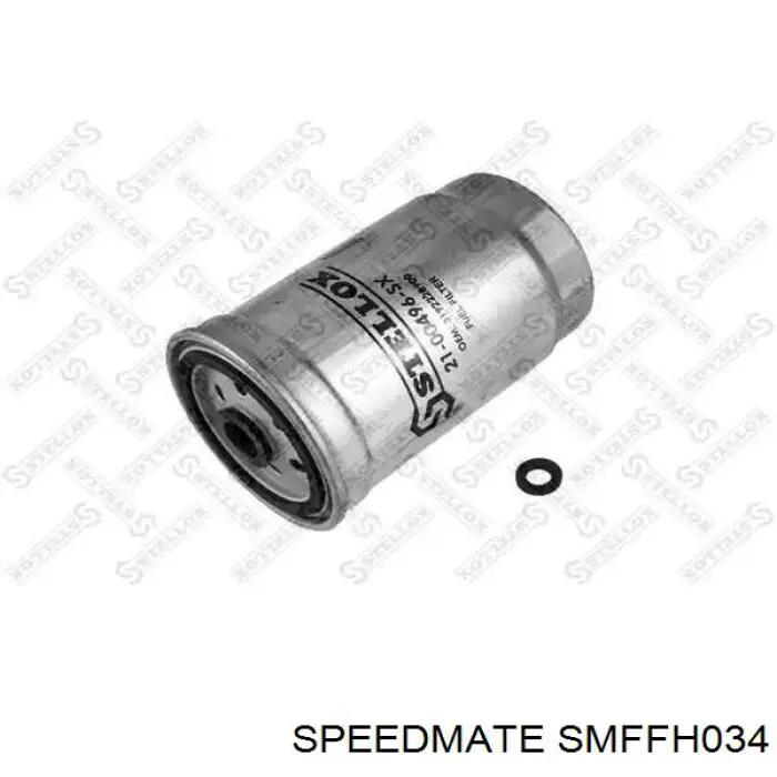 Фильтр тонкой очистки топлива Speedmate SMFFH034 цена, от 19.14 USD