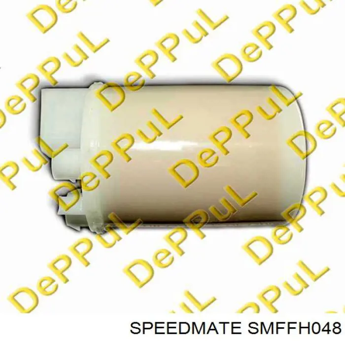 Фильтр тонкой очистки топлива Speedmate SMFFH048 цена, от 12.93 USD