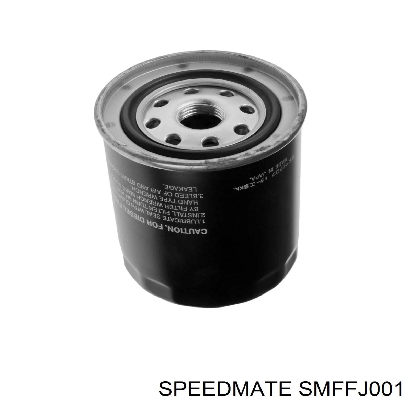 Filtro combustible SMFFJ001 Speedmate