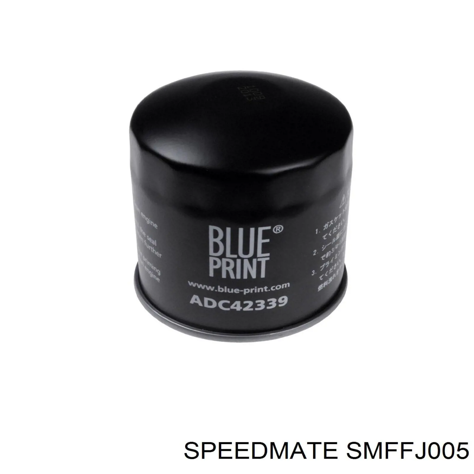 Фильтр тонкой очистки топлива Speedmate SMFFJ005 цена, от 6.62 USD