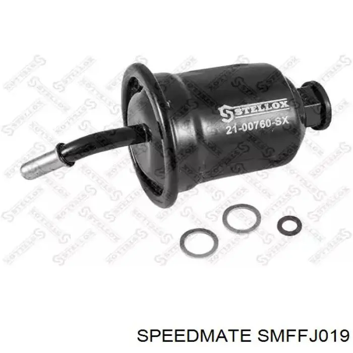 Купить SMFFJ019 Speedmate Фильтр-отстойник топлива грубой очистки