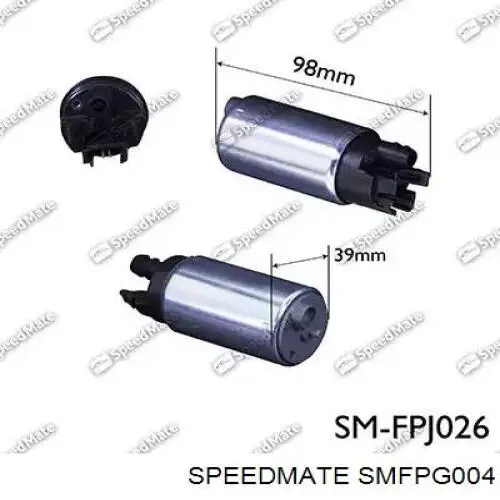 Купить SMFPG004 Speedmate Модуль топливного насоса