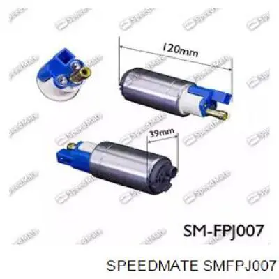 Elemento de turbina de bomba de combustible SMFPJ007 Speedmate