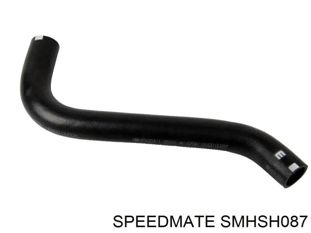 SMHSH087 Speedmate Шланг (патрубок) термостата