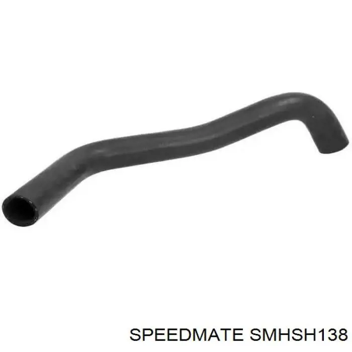 SMHSH138 Speedmate шланг (патрубок радиатора охлаждения верхний)