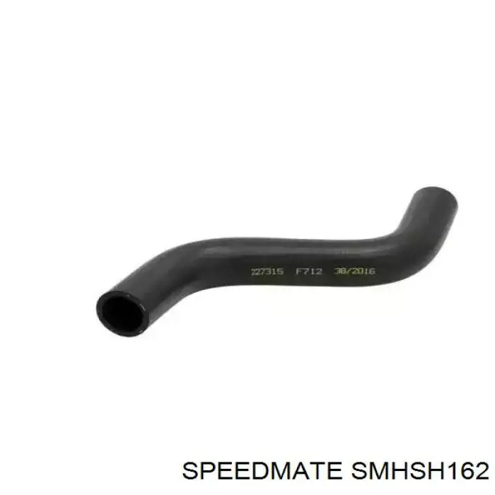 SM-HSH162 Speedmate шланг (патрубок радиатора охлаждения верхний)
