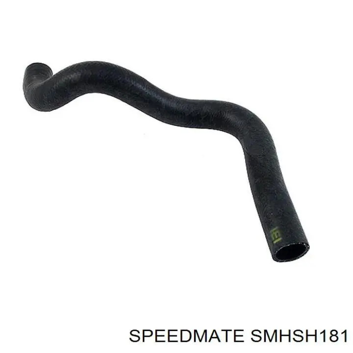 SM-HSH181 Speedmate шланг (патрубок радиатора охлаждения верхний)