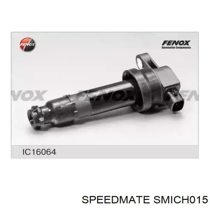 Купить SMICH015 Speedmate Катушка зажигания