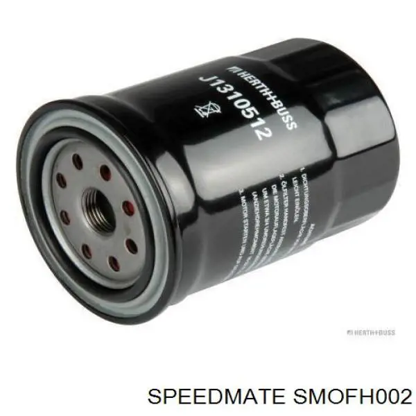 Filtro de aceite SMOFH002 Speedmate