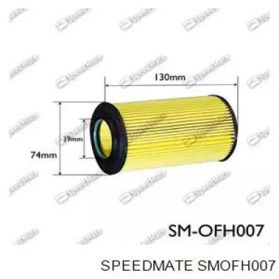 Масляный фильтр SMOFH007 Speedmate