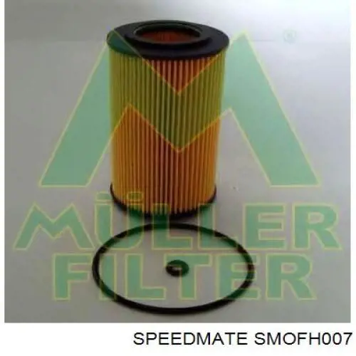 Фильтр очистки масла центробежный Speedmate SMOFH007 цена, от 4.48 USD