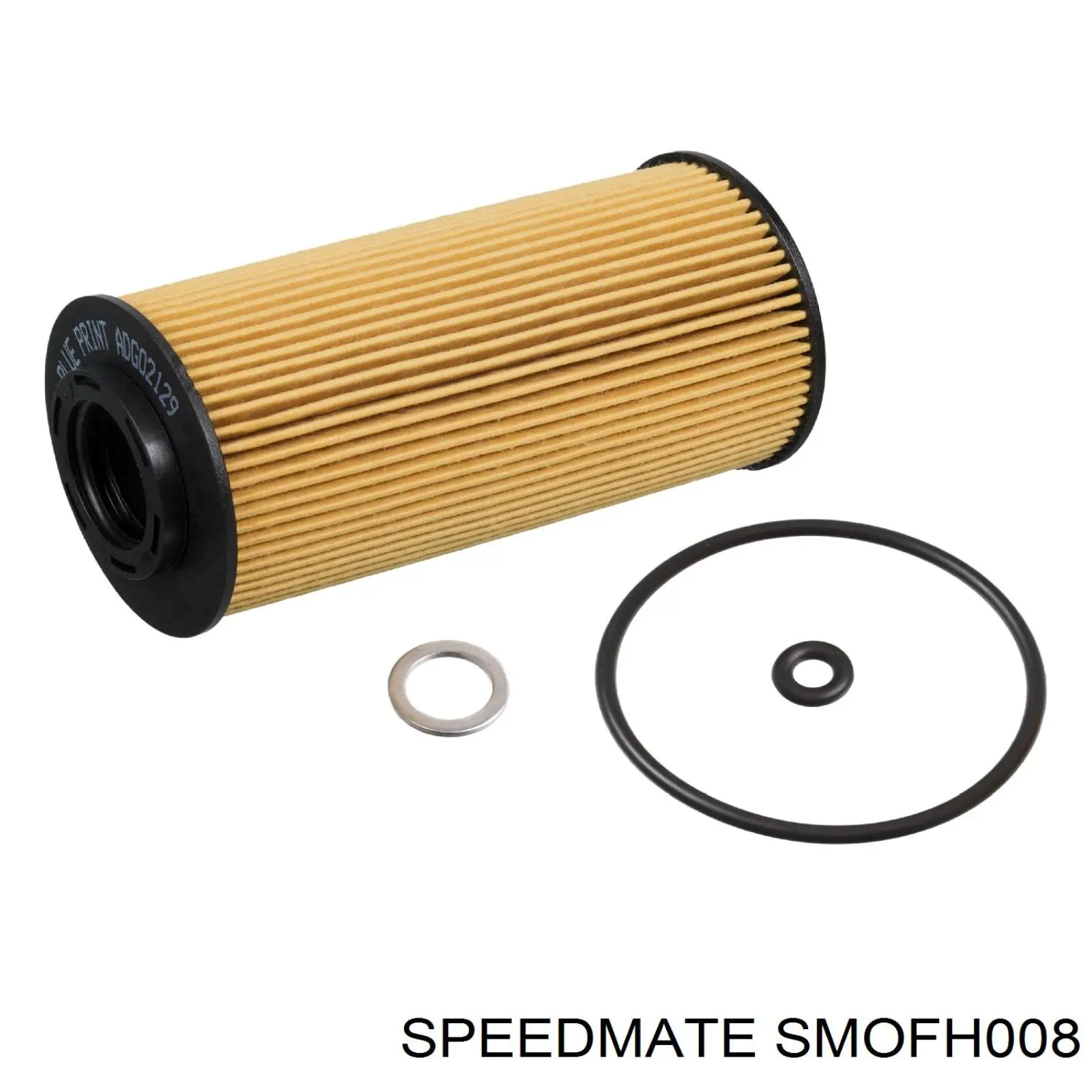 Фильтр очистки масла центробежный Speedmate SMOFH008 цена, от 4.48 USD