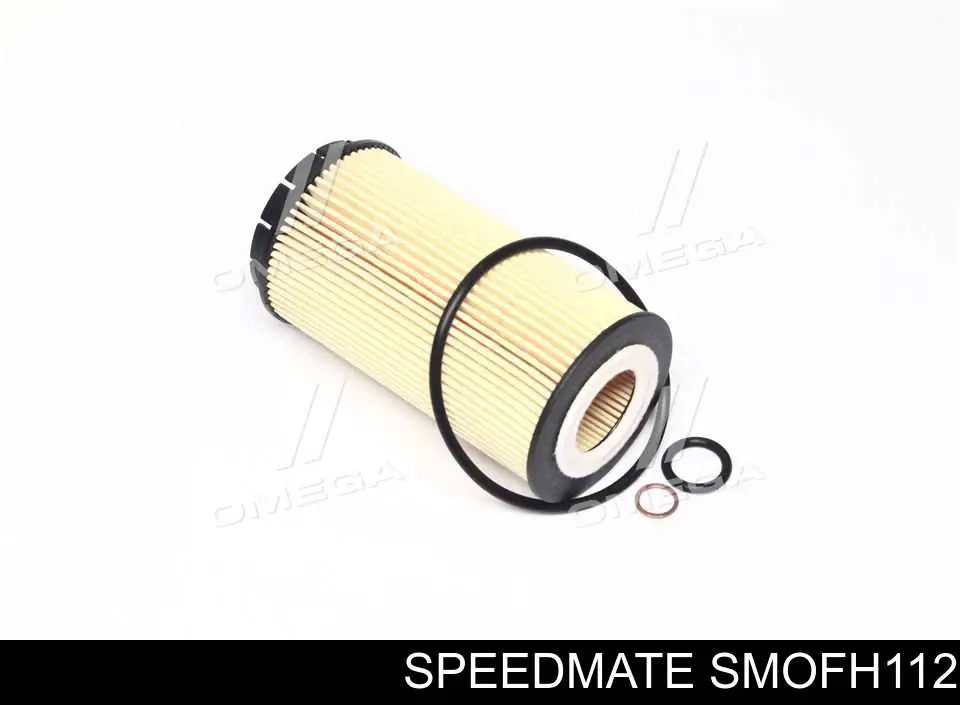 Масляный фильтр SMOFH112 Speedmate