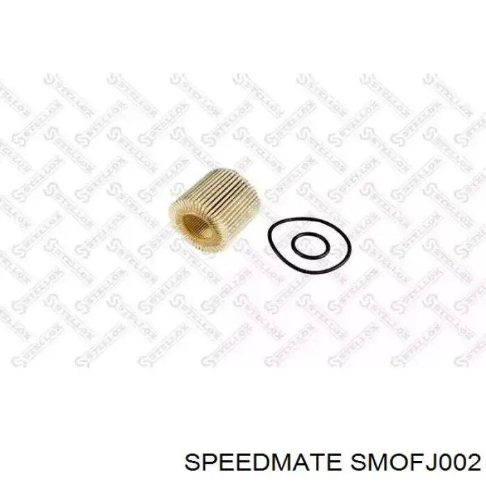 Фильтр очистки масла центробежный Speedmate SMOFJ002 цена, от 3.66 USD